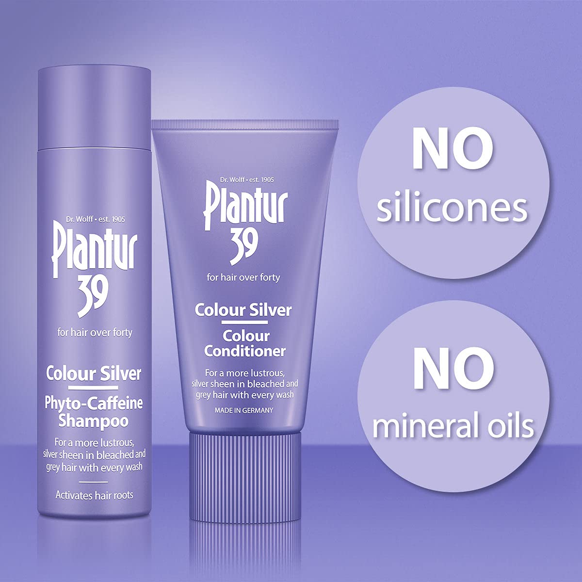 Plantur 39 Shampoo | and Hair