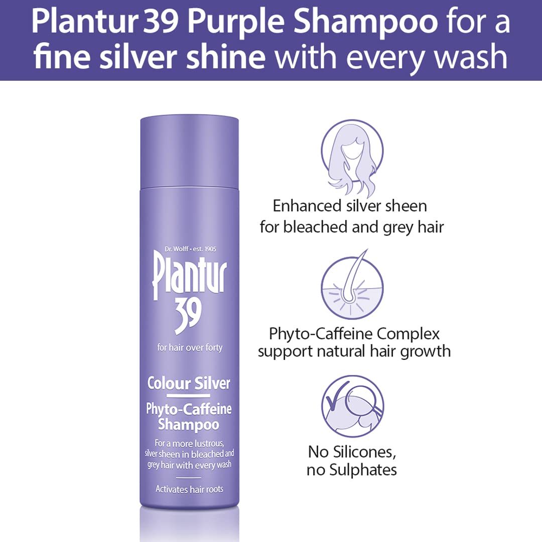 Plantur 39 Shampoo | and Hair