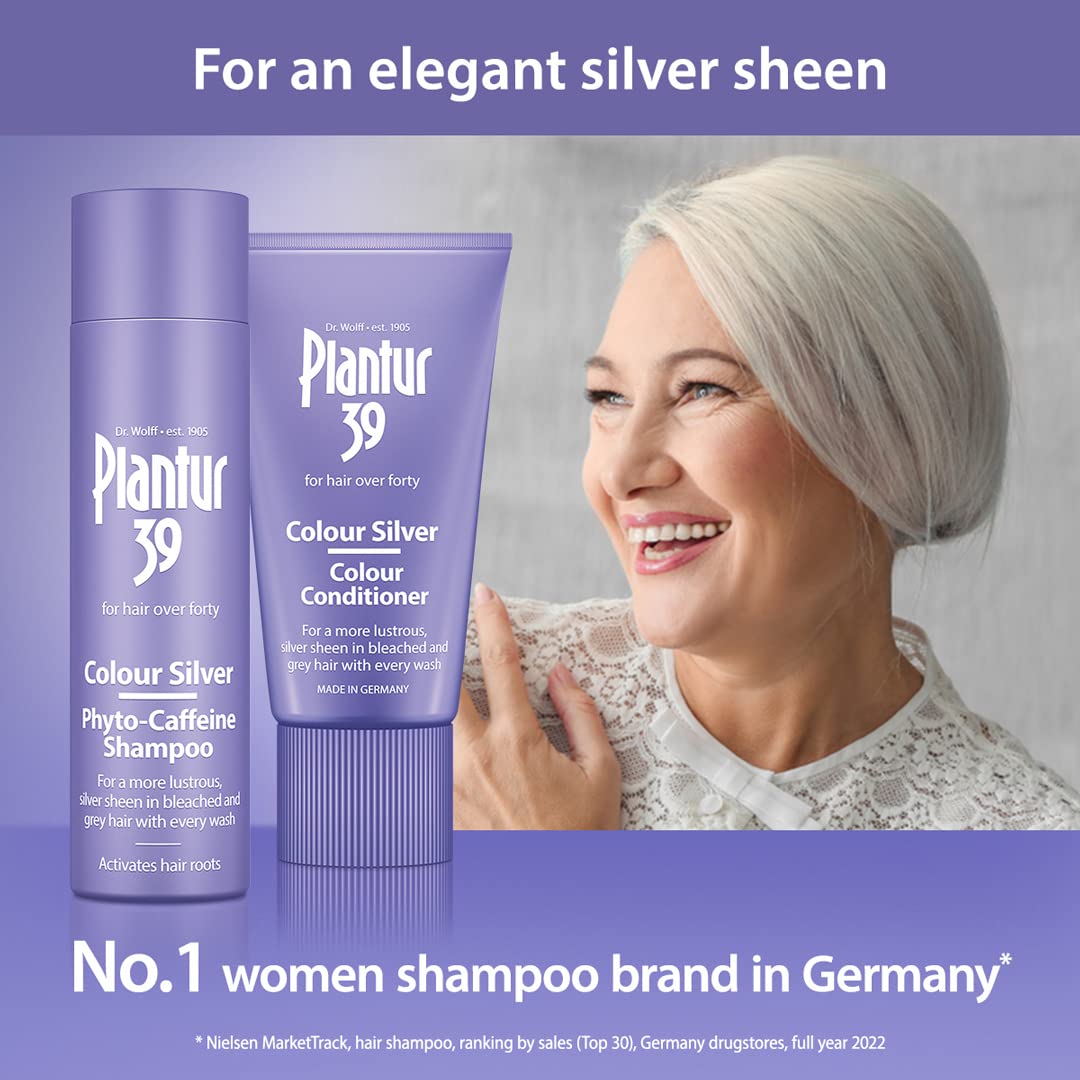 Plantur 39 Shampoo | and Hair