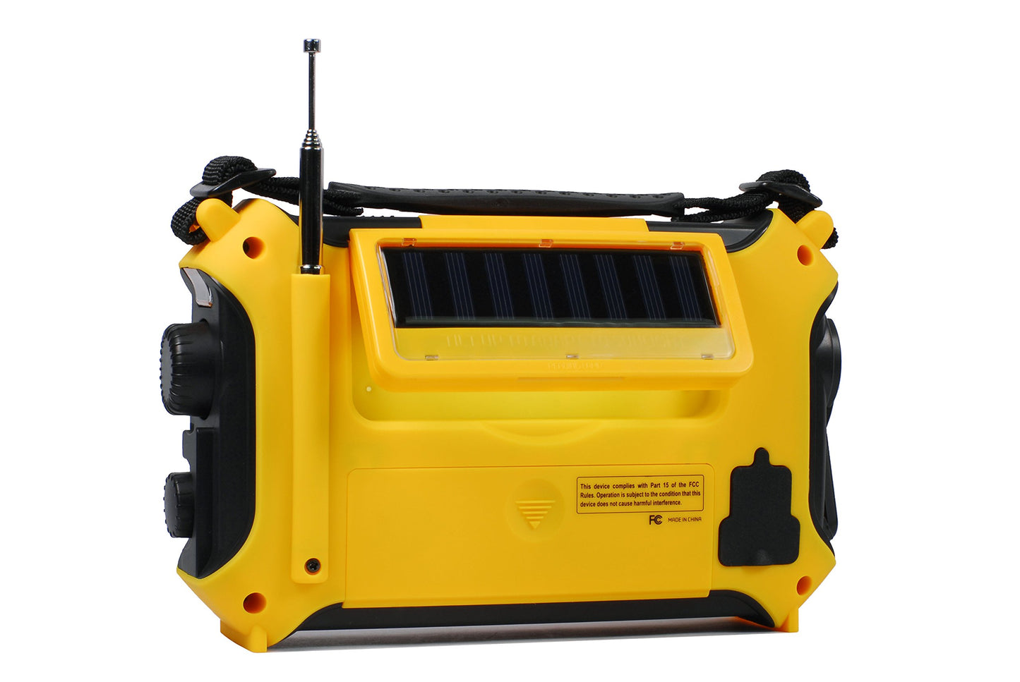 Kaito KA500 5-Way Powered Emergency AM/FM/SW Weather Alert Radio